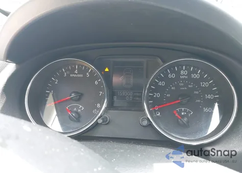 2013 Nissan Rogue Sv W/Sl Pkg from USA, damaged, VIN JN8AS5MV5DW611991